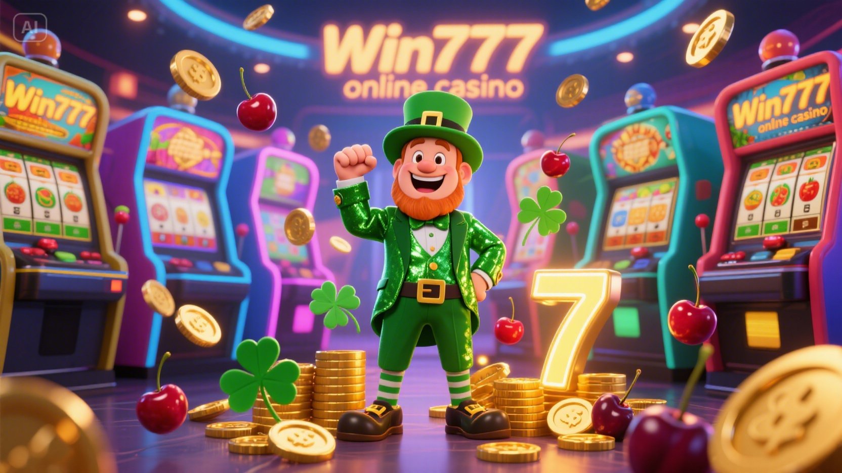 Win777 online casino